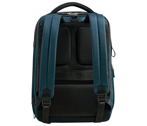 SAMSONITE Plecak LITEPOINT 14.1 niebieski KF2-11-003 - 678953 - zdjęcie 4